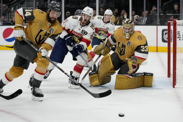 Úspěch Vegas Golden Knights pochází z obětavosti každého hráče